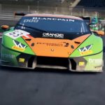 Assetto Corsa Competizione вышла на трассу в «раннем доступе» Steam