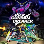 New Gundam Breaker высадилась в Steam