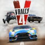 Крутые повороты в премьерном ролике V-Rally 4