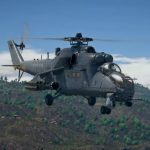 С обновлением «Полет валькирий» в War Thunder дебютировали вертолеты
