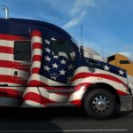 Видео American Truck Simulator: Oregon — в новый штат под звуки кантри