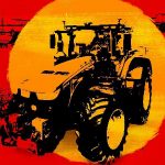 Red Farm Redemption: дуэль трактористов в тизере Farming Simulator 19