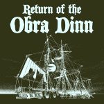 Return of the Obra Dinn, адвенчура о страховом агенте, уже в продаже