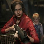 Сражение с безумным ученым в геймплейном демо Resident Evil 2