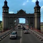 Через неделю в Euro Truck Simulator 2 появятся Петербург и Калининград