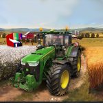 Запись трансляции Riot Live: Farming Simulator 19