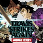 Трэвис стильно возвращается в Travis Strikes Again: No More Heroes