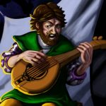 На PC вышел ремастер The Bard’s Tale 3: Thief of Fate