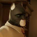 Адвенчура о коте-детективе Blacksad: Under the Skin дебютирует на PC и консолях осенью