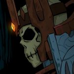 Анимационный трейлер к выходу Dead Cells: Rise of the Giant