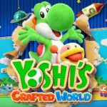 Ролик к релизу симпатичного «платформера» Yoshi’s Crafted World