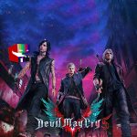 Запись трансляции Riot Live: Devil May Cry 5, часть 3, финал