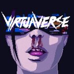 VirtuaVerse — еще одна киберпанк-адвенчура о непроглядном будущем