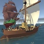 Хорьки-пираты из Ferret Scoundrels на днях сойдут на сушу в «раннем доступе» Steam