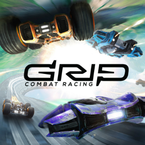 GRIP: Combat Racing - AirBlades