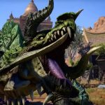 Ярость драконов в новом ролике The Elder Scrolls Online: Elsweyr