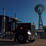 Через неделю в American Truck Simulator появится штат Вашингтон