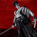 Видео: Дзюбэй в Samurai Shodown