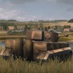 Горящие танки в ролике к запуску Steel Division 2