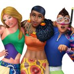 Солнце и пляжи — The Sims 4 получила дополнение Island Living