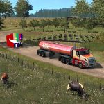Запись стрима Riot Live: American Truck Simulator: Montana