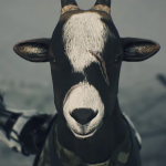 Стать козой номер один: в «раннем доступе» появился сетевой шутер Goat of Duty