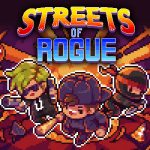 Финальная версия Streets of Rogue — уже на PC и консолях