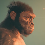 Эволюция примата в Ancestors: The Humankind Odyssey