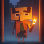 Mojang посвятила вступительный ролик Minecraft Dungeons главному злодею