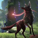 Lost Ember, игра о любознательном волке, выходит в ноябре
