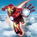 Marvel’s Iron Man VR выглядит на удивление прилично