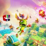 Запись стрима Riot Live: Yooka-Laylee and the Impossible Lair и The Executioner