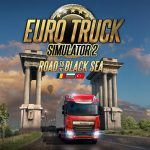 К Черному морю: названа дата релиза Euro Truck Simulator 2: Road to the Black Sea