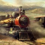 Железнодорожная Америка: премьерный ролик Railroad Corporation