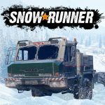 Авторы SnowRunner показали, как выглядит Аляска в игре