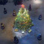 Новый год и снеговики-мутанты в Atom RPG