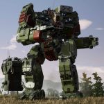 Гигантские роботы против высоток в премьерном трейлере MechWarrior 5: Mercenaries