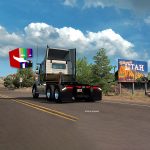 Запись стрима Riot Live: American Truck Simulator: Utah