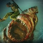 Акула-зомби в обзорном трейлере Zombie Army 4: Dead War