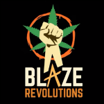 Blaze Revolutions — стратегия о конопляных революционерах
