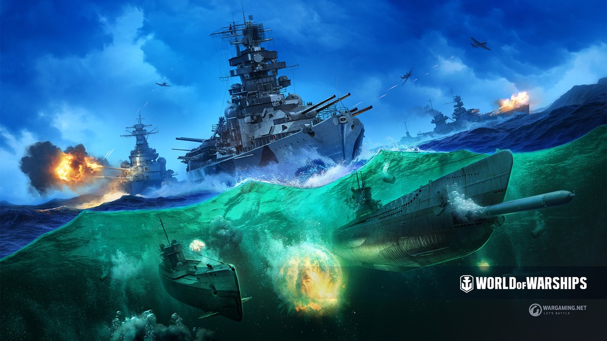 что за подводная лодка появилась в игре world of warships фото 88