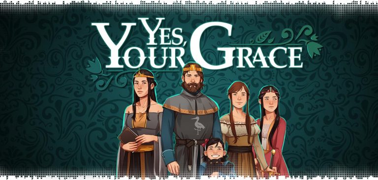 Yes your grace обзор