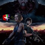 Запись стрима Riot Live: Resident Evil 3, часть первая