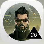 Бесплатная Deus Ex Go — в Google Play и App Store