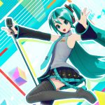 Hatsune Miku: Project DIVA Mega Mix — уже в продаже