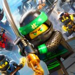 Держите подарок от Warner Bros. — The LEGO Ninjago Movie Video Game