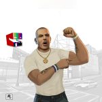 Запись стрима Riot Live: Grand Theft Auto 4, часть шестая