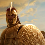 Под стенами Трои: геймплей A Total War Saga: Troy