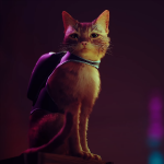 Киберпанк глазами кота: анонс Stray
