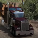 Штат Айдахо расширил карту American Truck Simulator